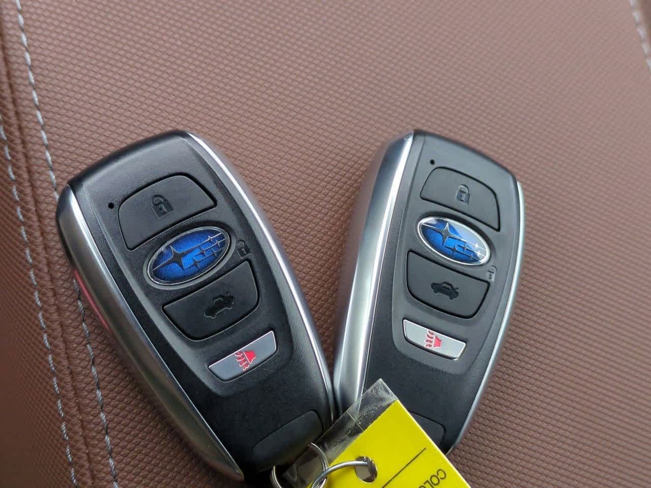 Thumbnail: 2025 Subaru Forester - 36