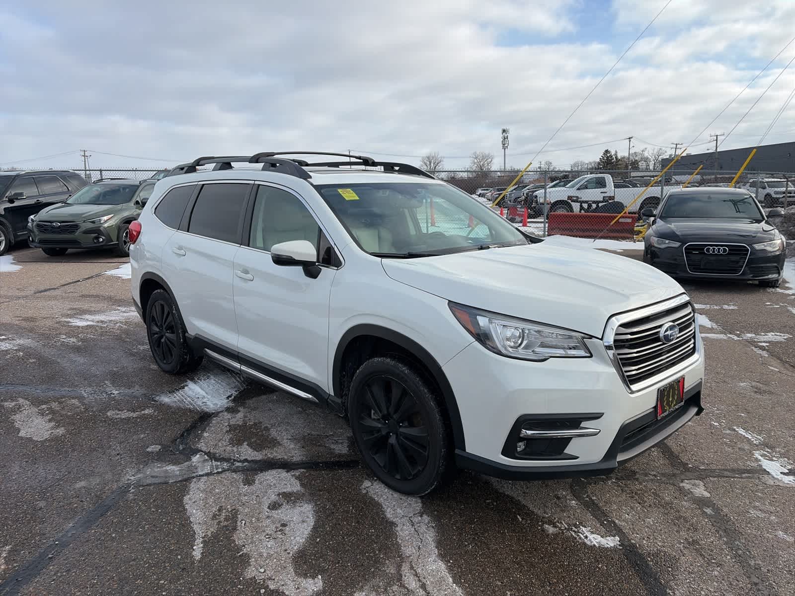 Thumbnail: 2022 Subaru Ascent - 4