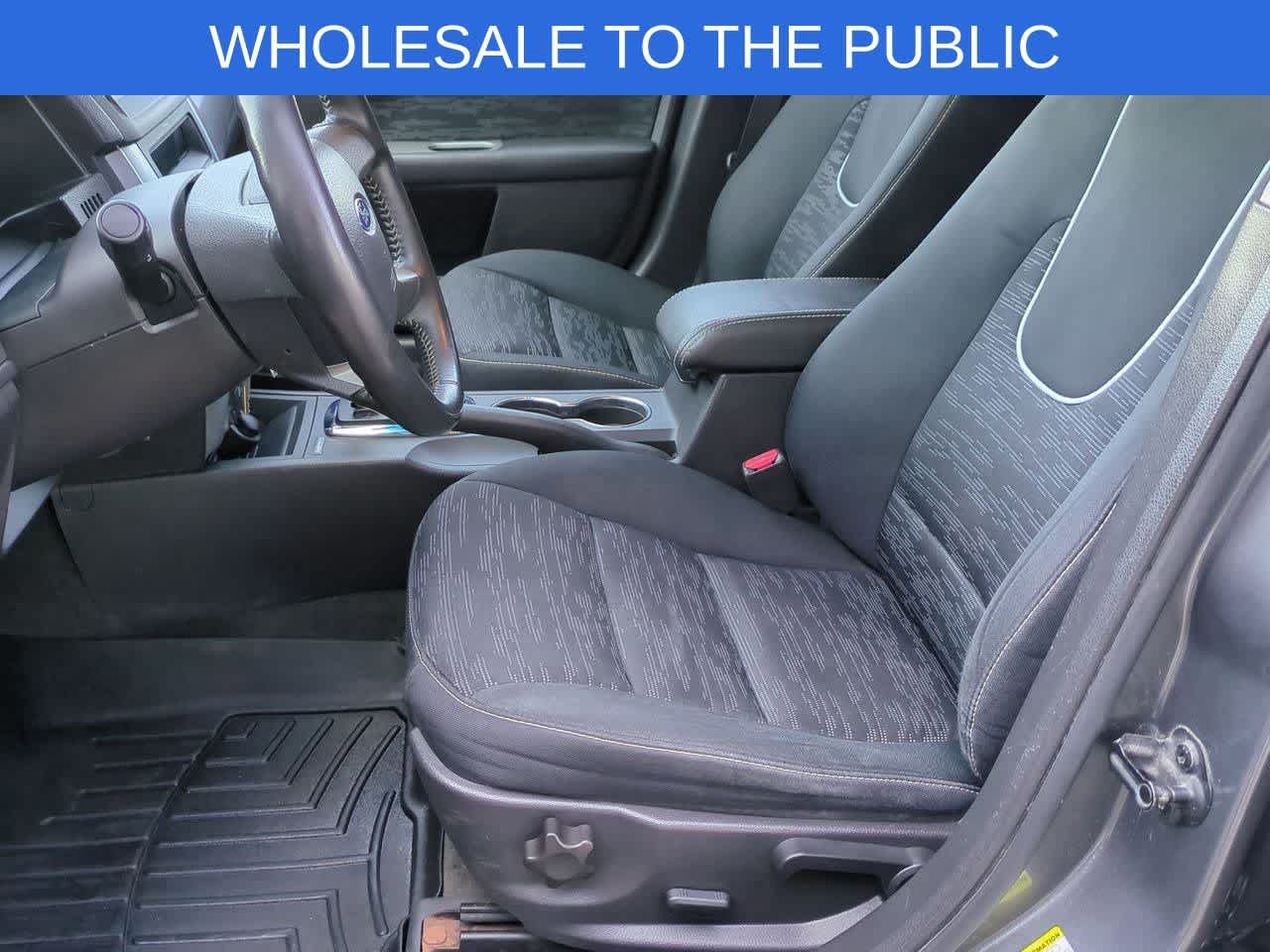 Thumbnail: 2010 Ford Fusion - 15