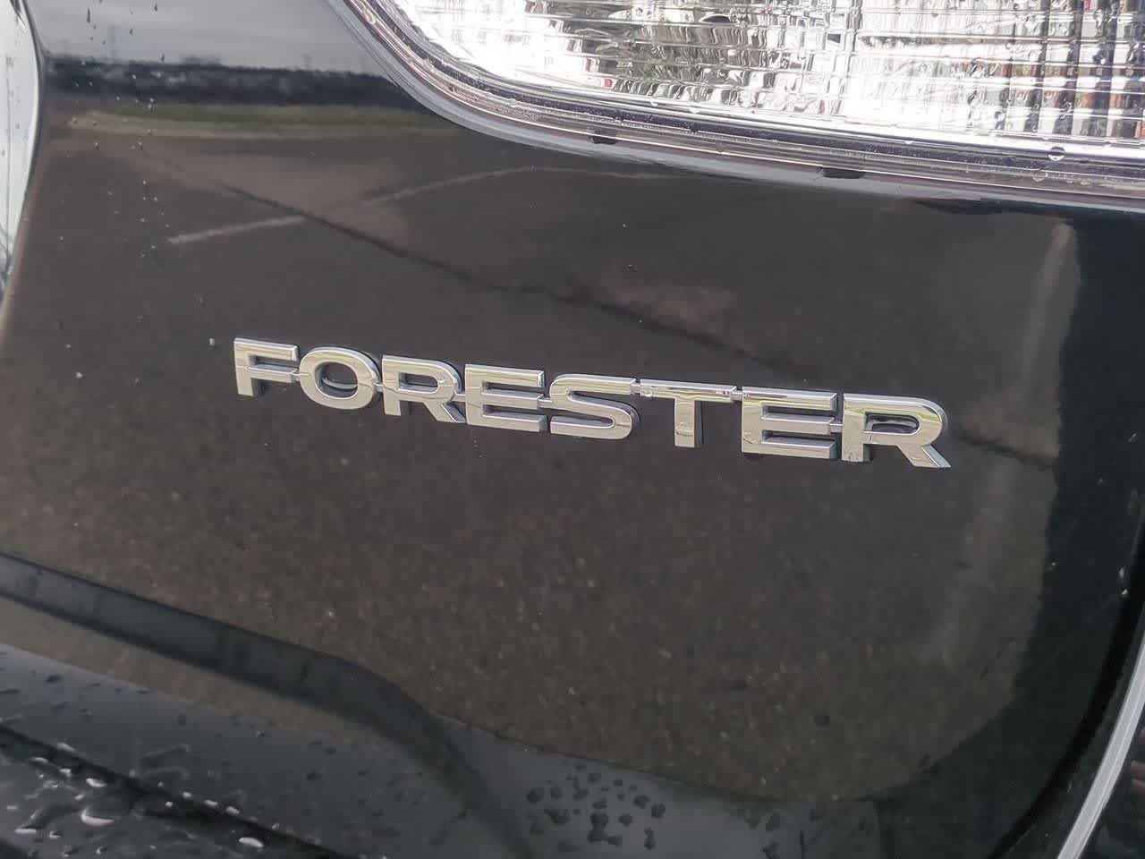 Thumbnail: 2023 Subaru Forester - 12