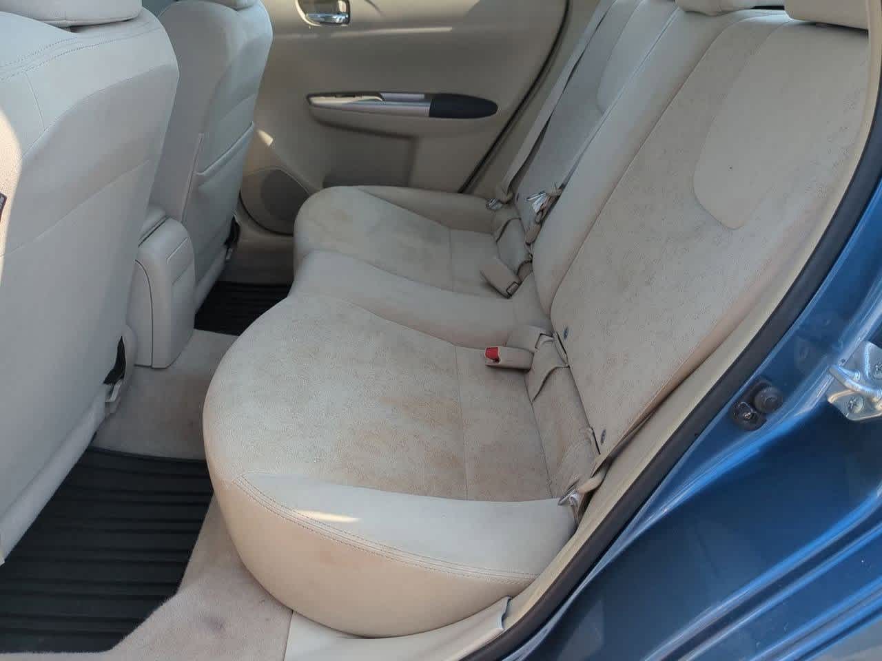 Thumbnail: 2008 Subaru Impreza - 18