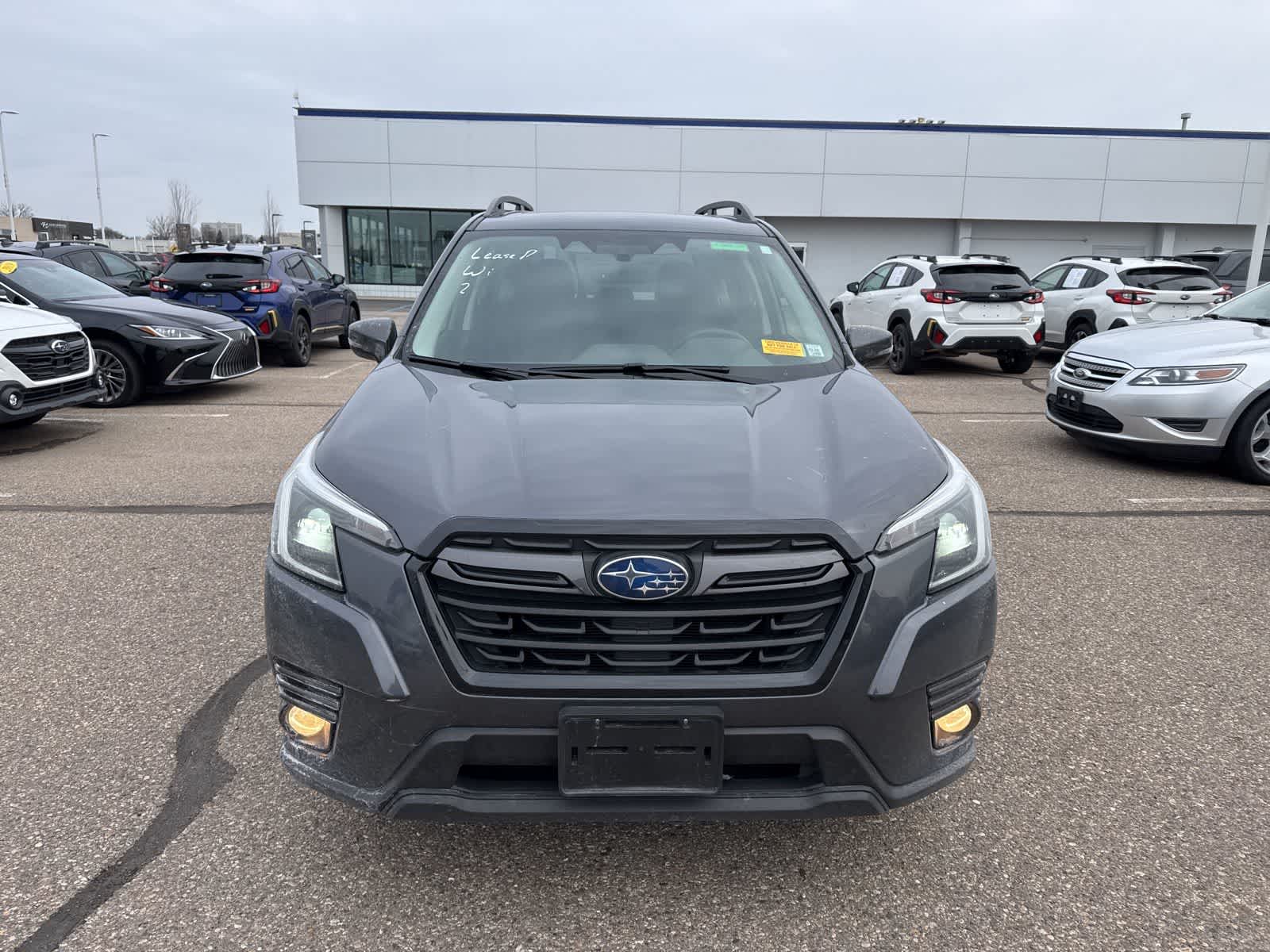 Thumbnail: 2023 Subaru Forester - 10