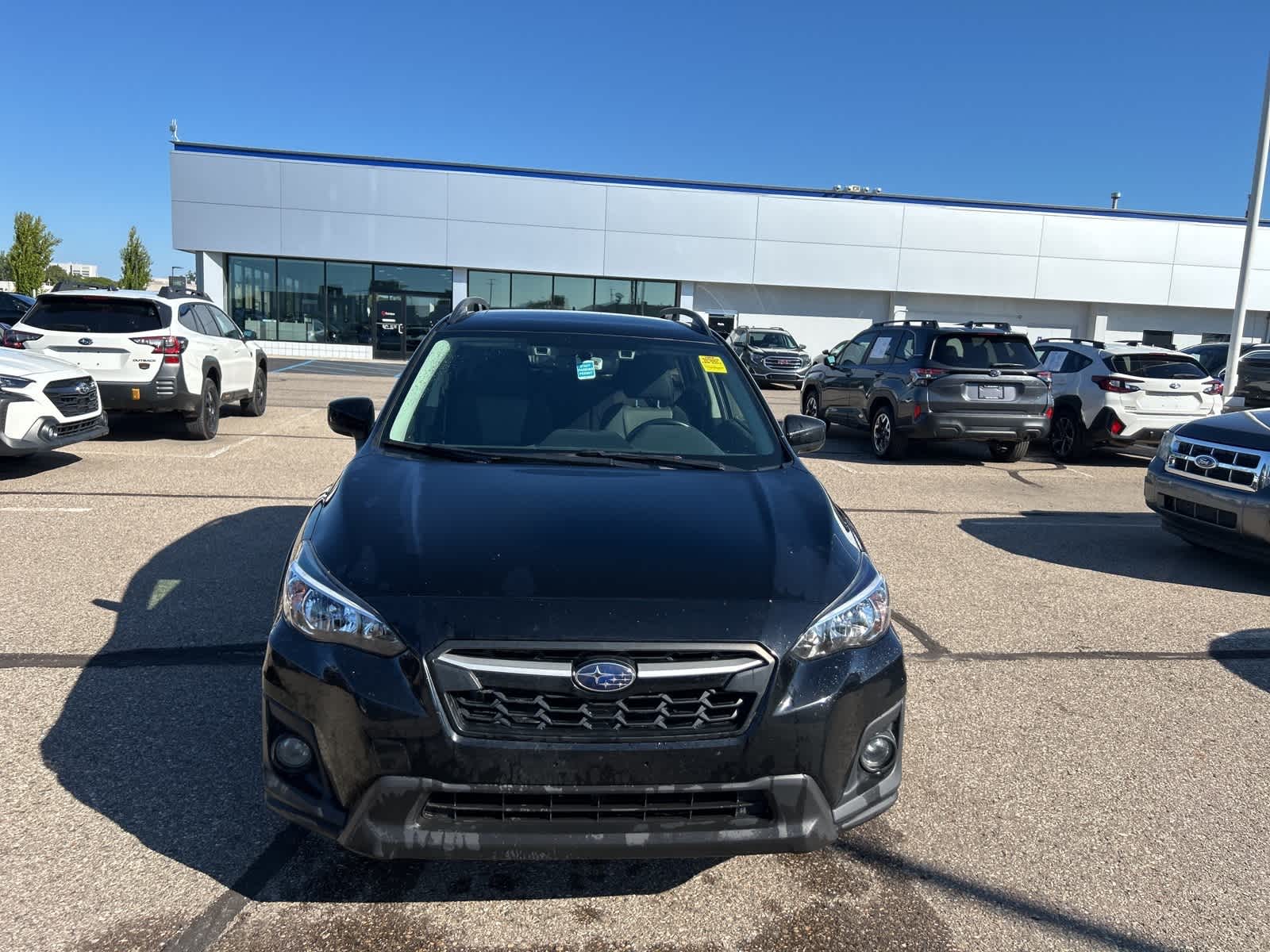 Thumbnail: 2019 Subaru Crosstrek - 3