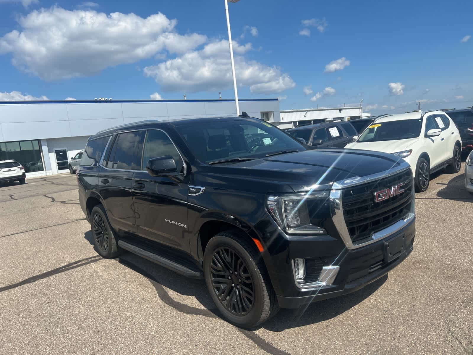 Thumbnail: 2021 GMC Yukon - 4