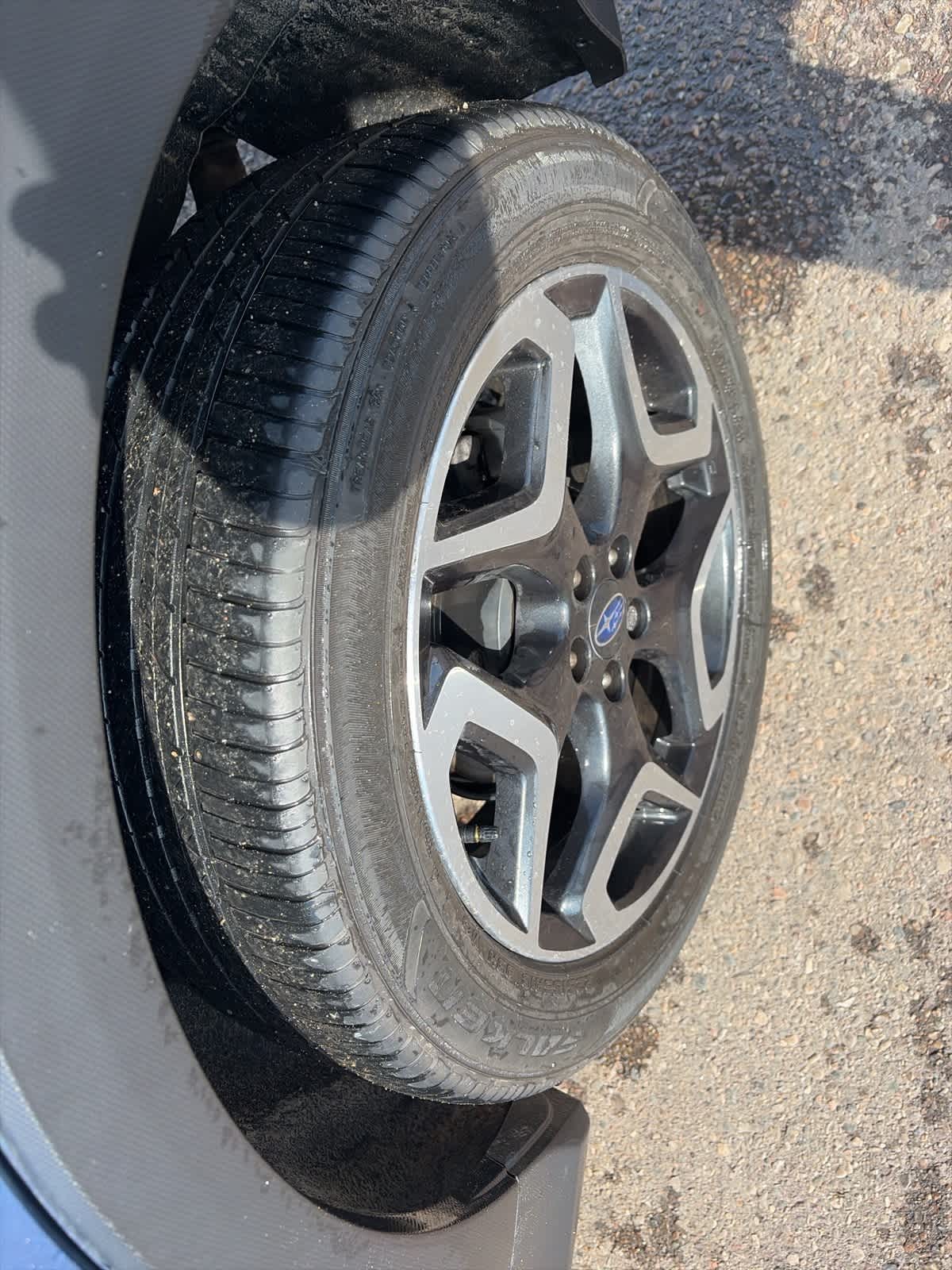 Thumbnail: 2019 Subaru Crosstrek - 8