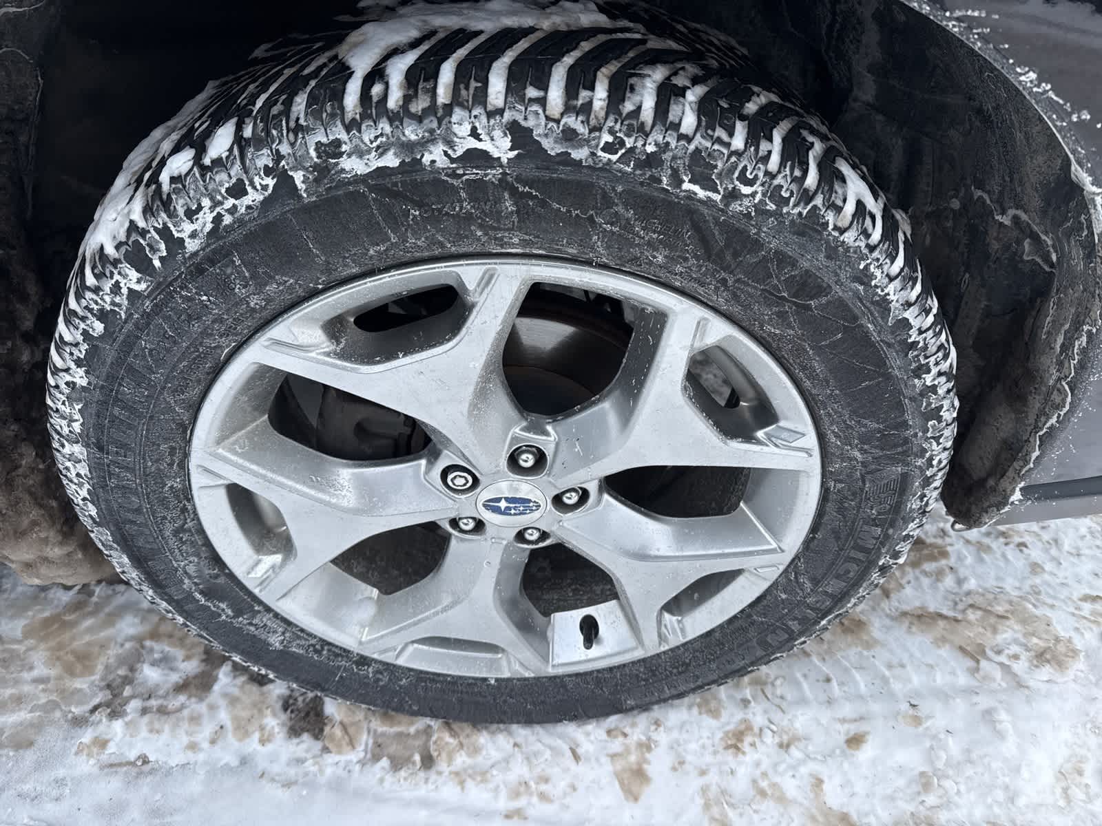 Thumbnail: 2018 Subaru Forester - 5