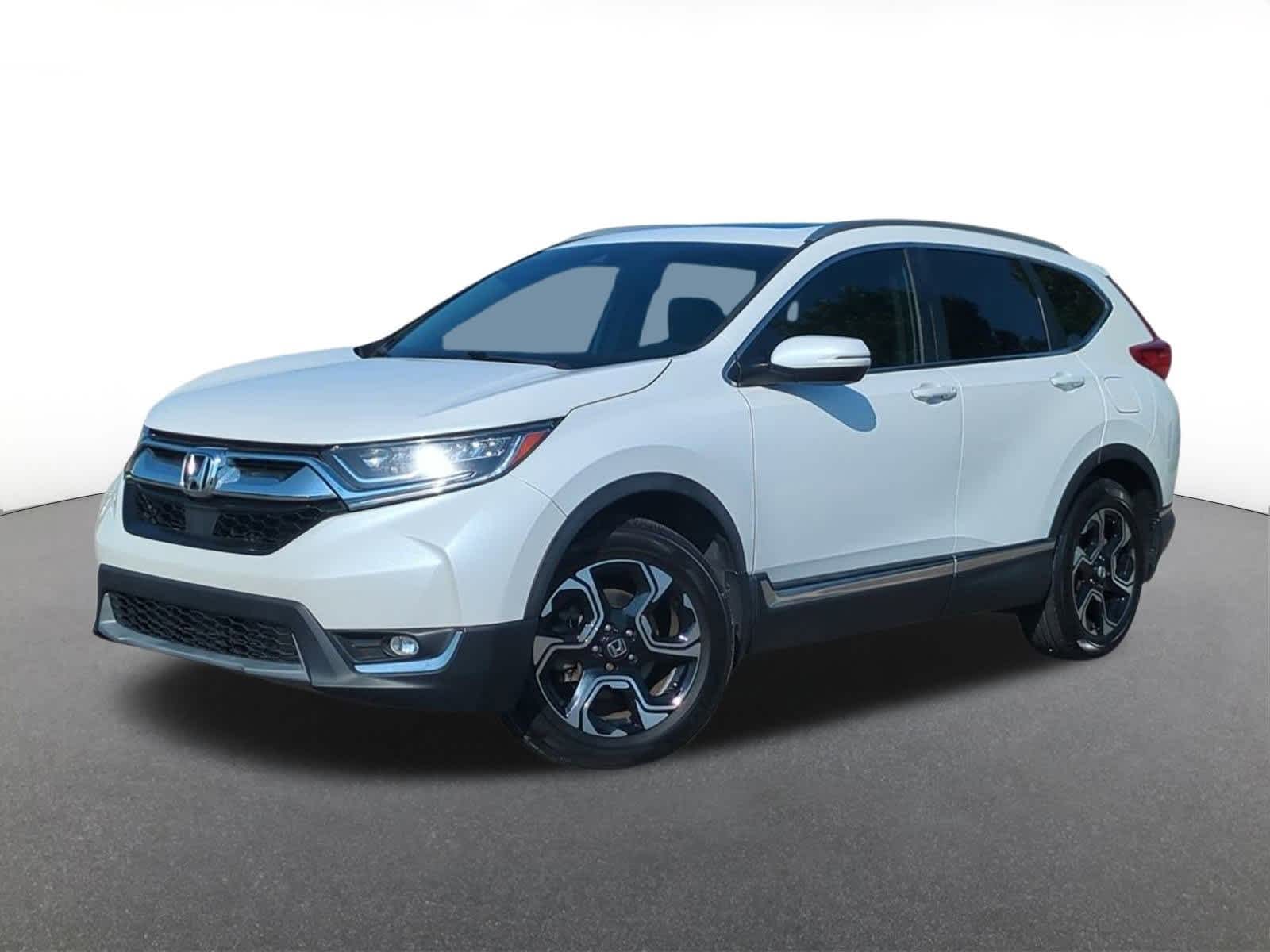 2019 Honda CR-V Touring