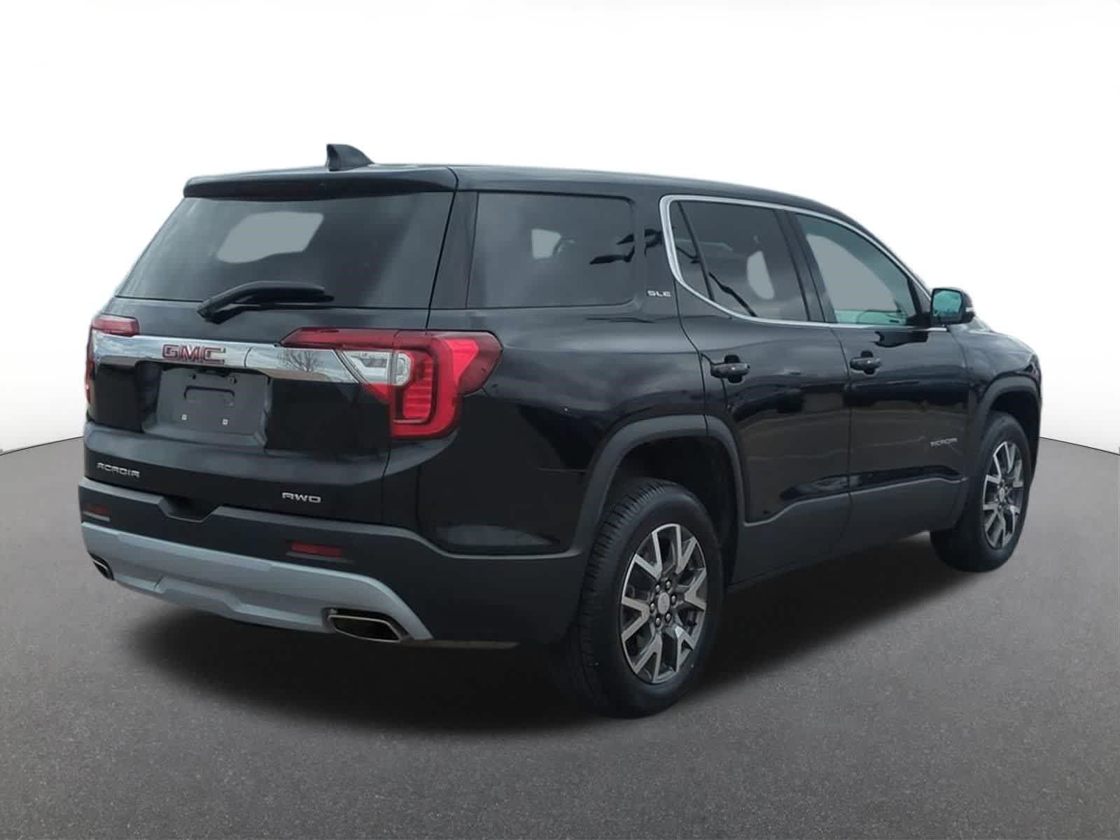 Thumbnail: 2023 GMC Acadia - 6