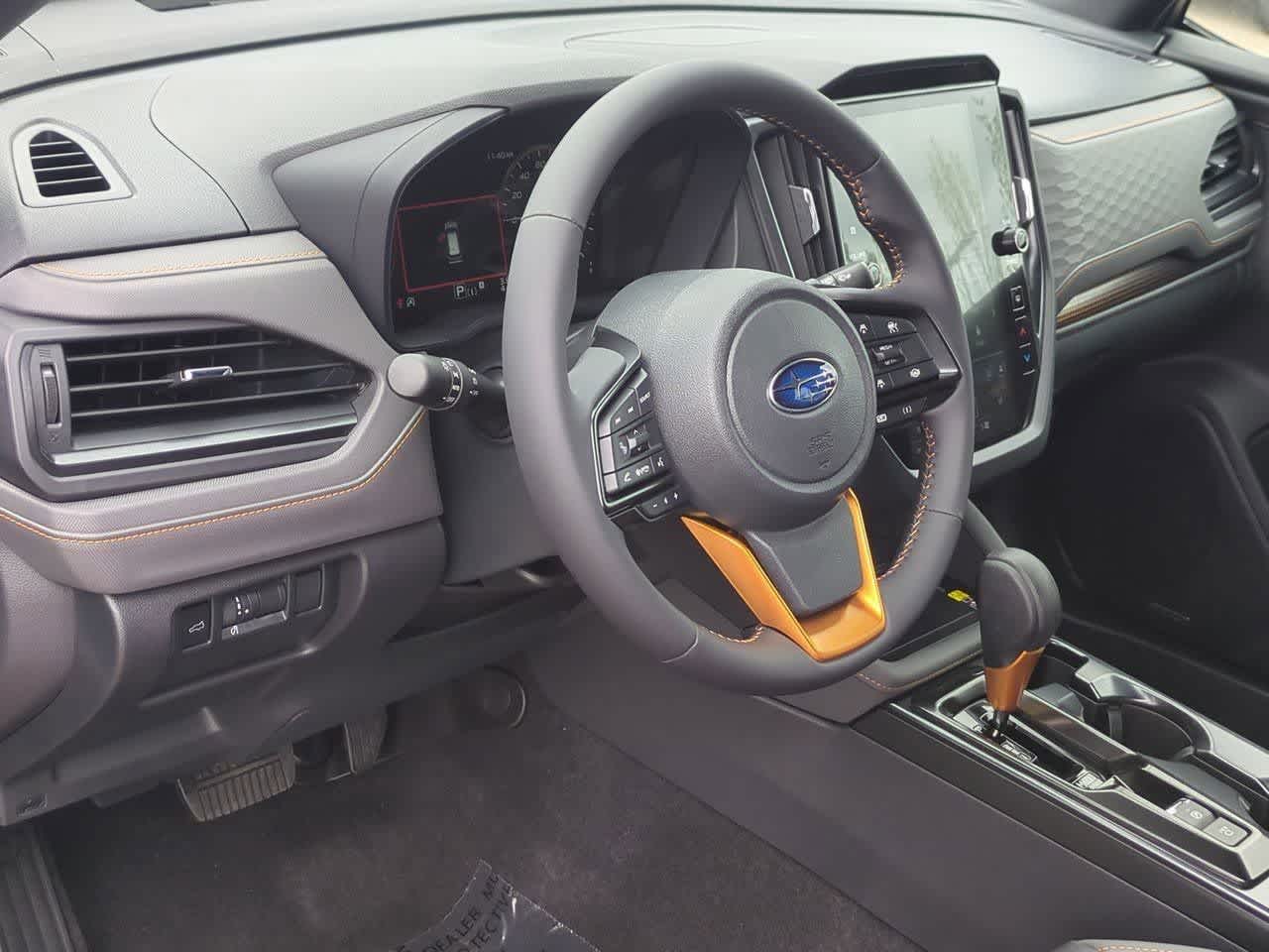 Thumbnail: 2026 Subaru Forester - 2