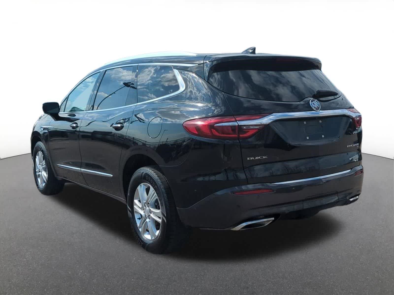 Thumbnail: 2018 Buick Enclave - 4
