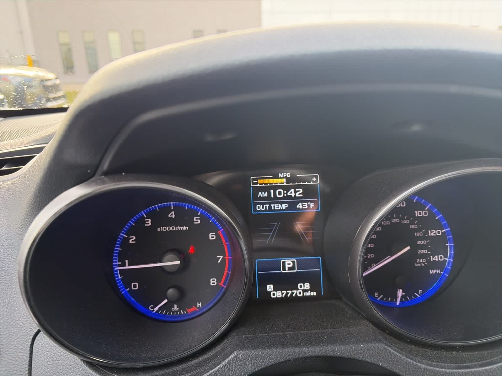 Thumbnail: 2019 Subaru Outback - 10