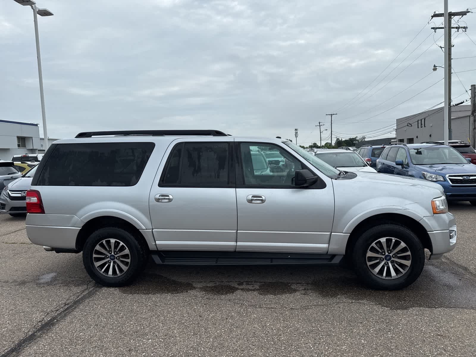 Thumbnail: 2017 Ford Expedition EL - 9