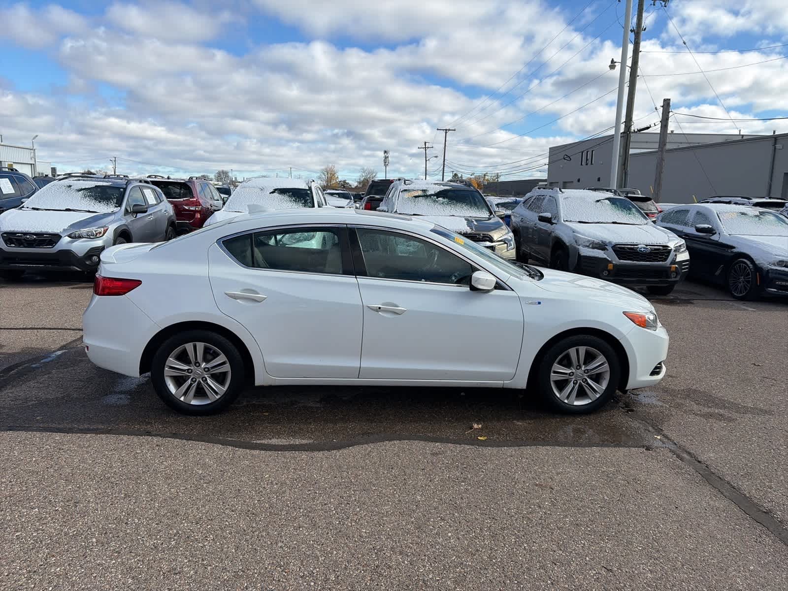 Thumbnail: 2013 Acura ILX - 5