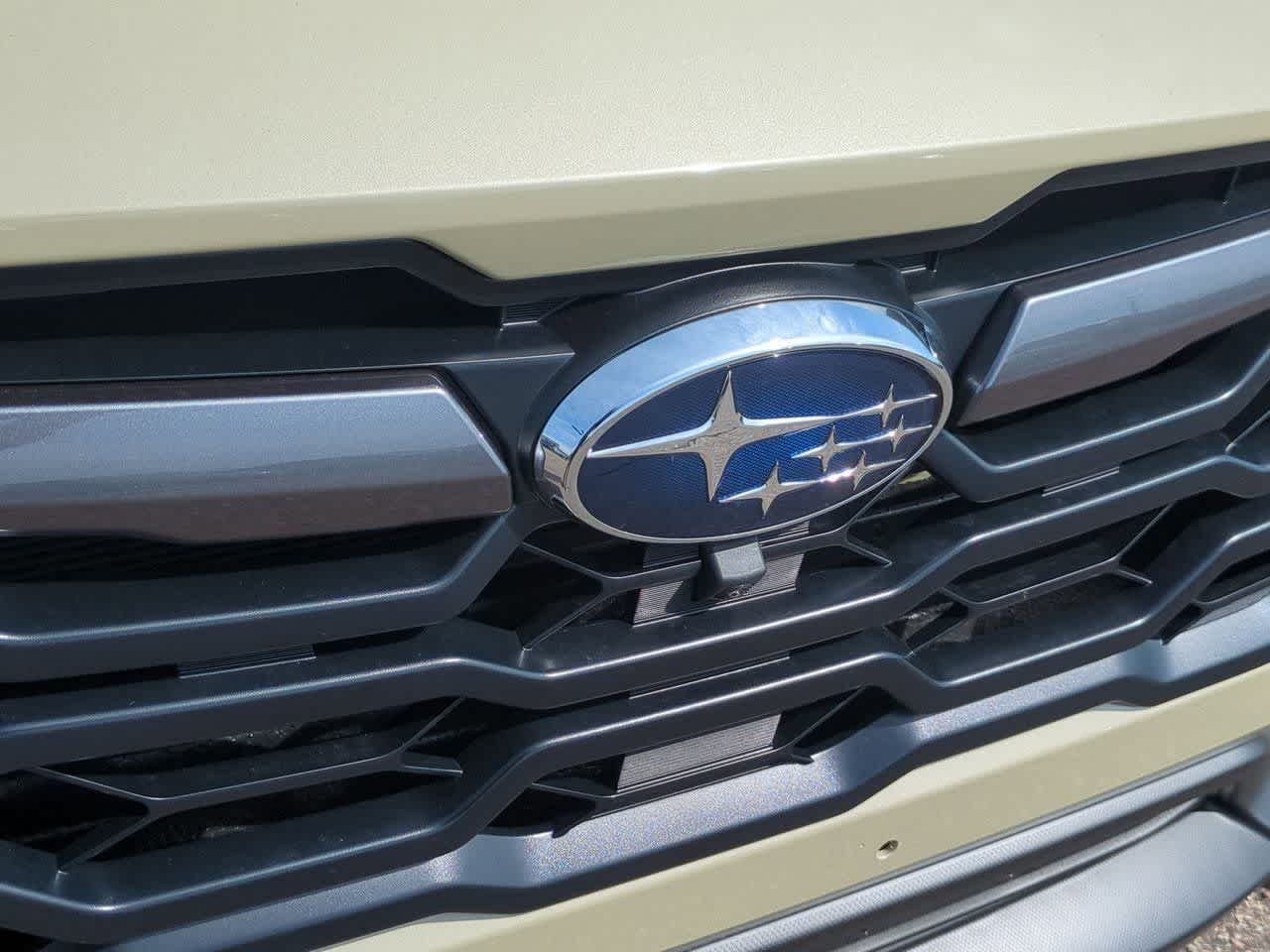 Thumbnail: 2026 Subaru Crosstrek - 11