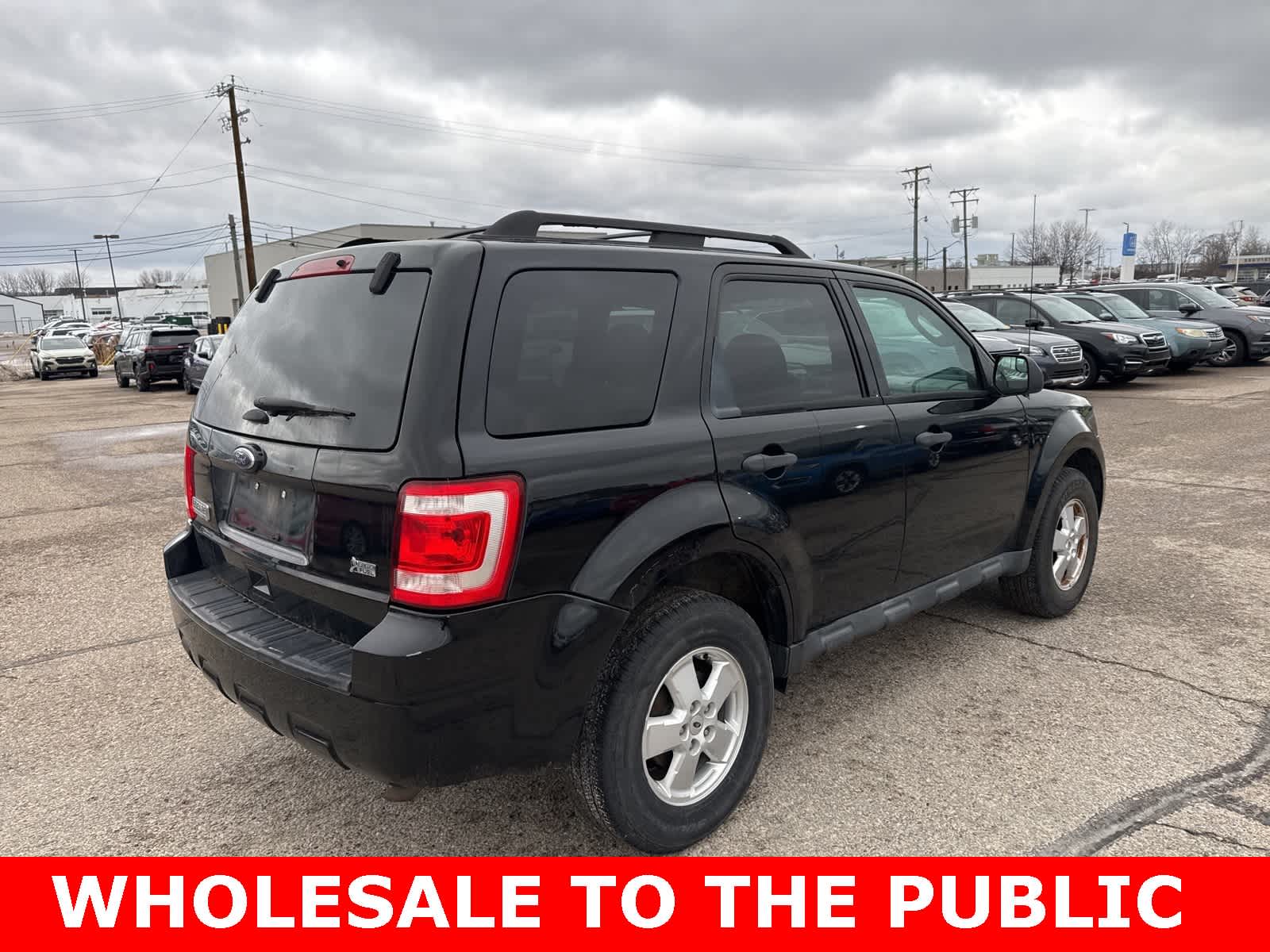 Thumbnail: 2012 Ford Escape - 3