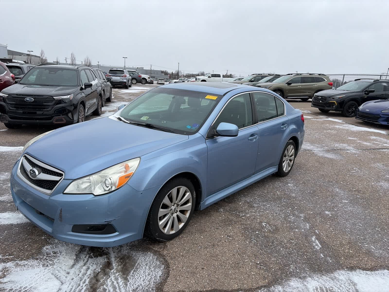 2011 Subaru Legacy Limited -
                  Troy, MI