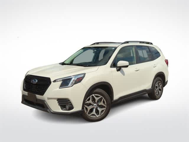 2022 Subaru Forester Premium -
                Troy, MI