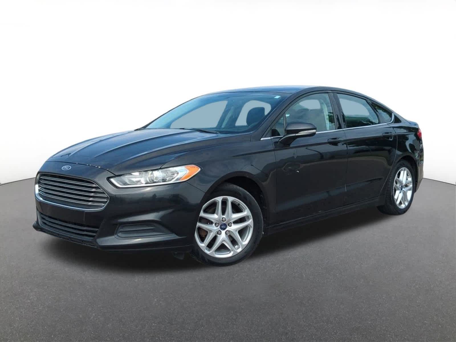 2013 Ford Fusion SE -
                  Troy, MI