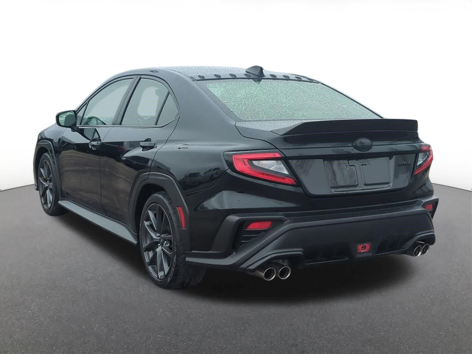 Thumbnail: 2022 Subaru WRX - 4