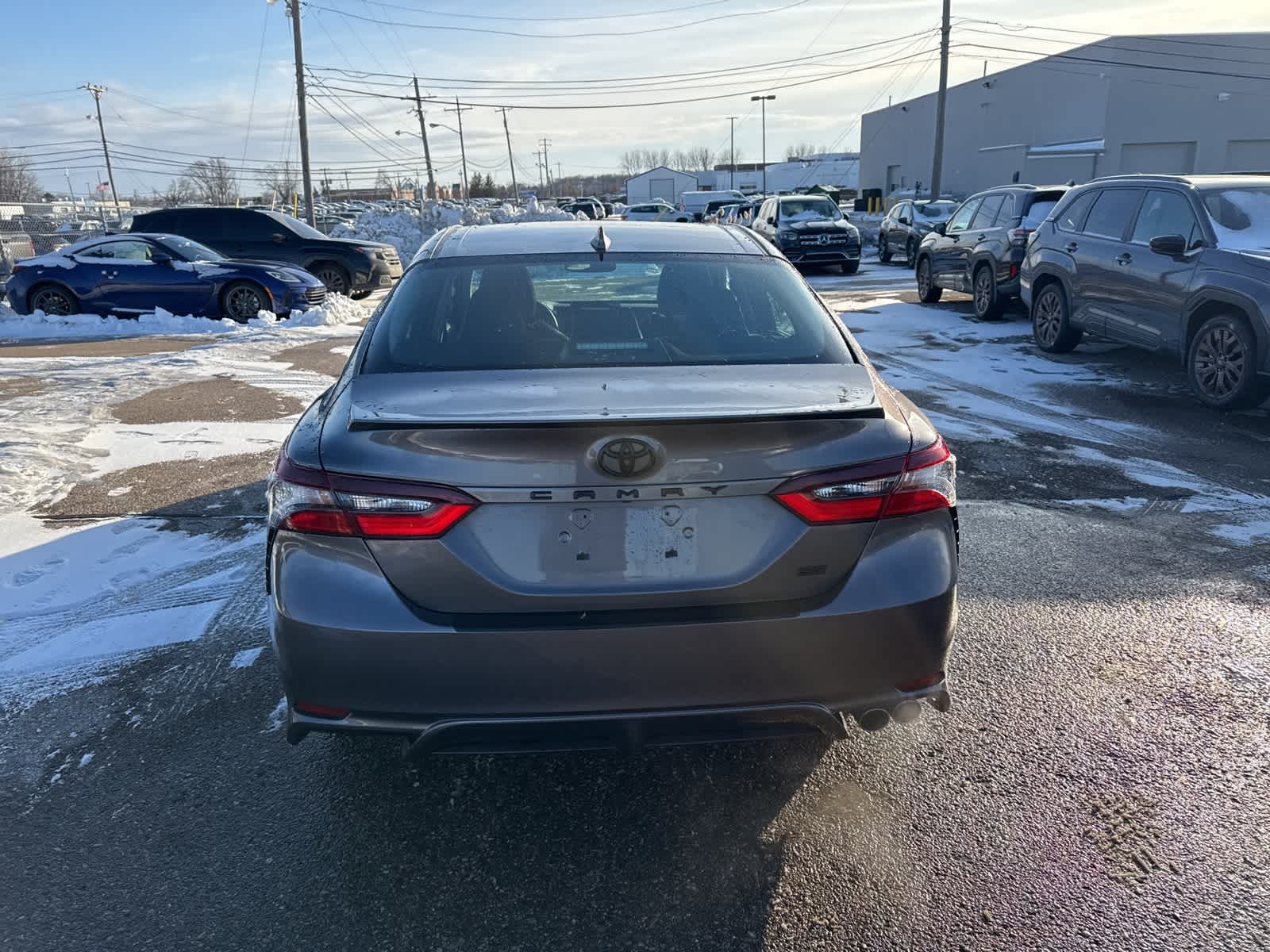 Thumbnail: 2024 Toyota Camry - 13