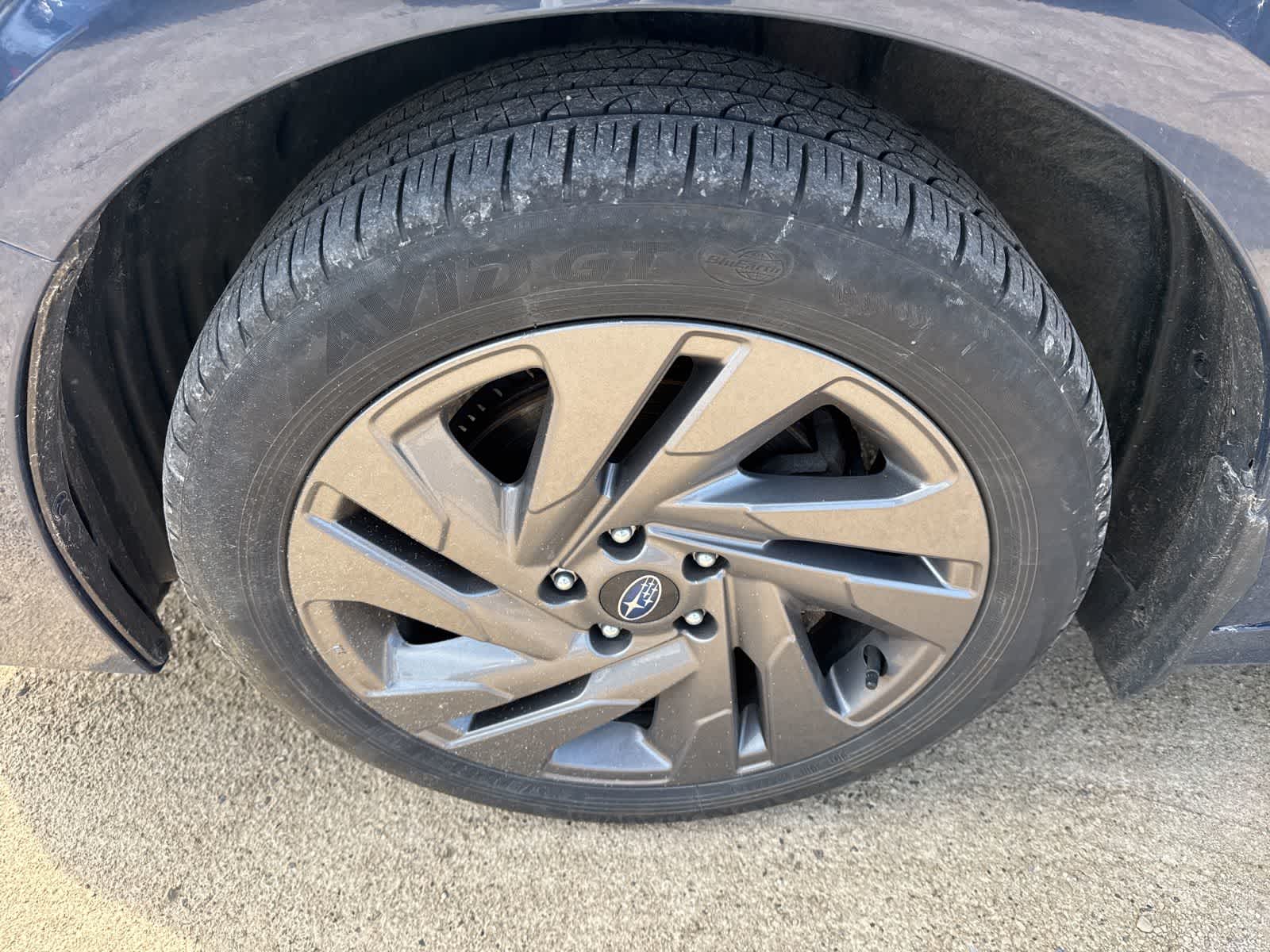 Thumbnail: 2024 Subaru Legacy - 6