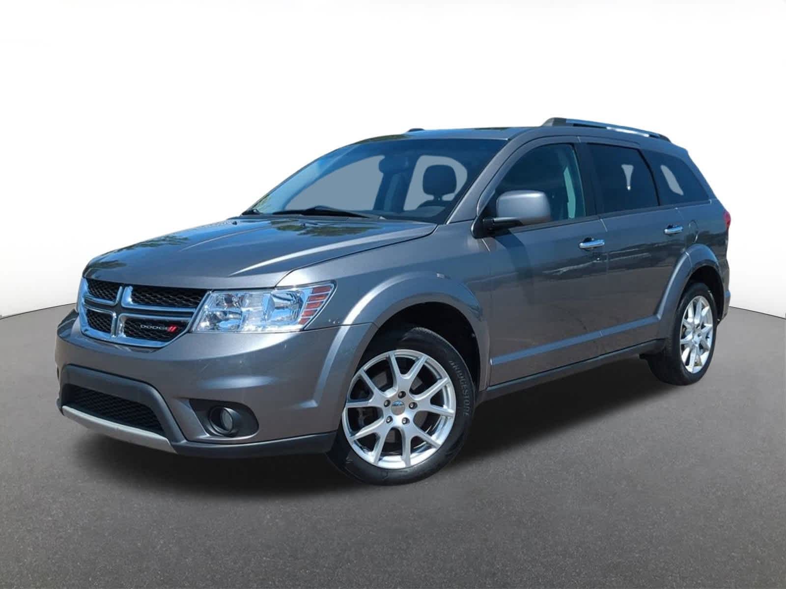 2012 Dodge Journey Crew -
                  Troy, MI