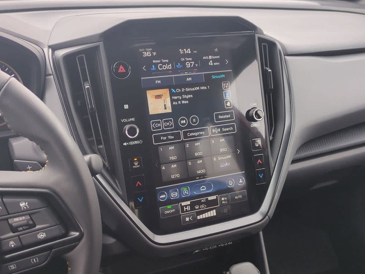 Thumbnail: 2025 Subaru Crosstrek - 28