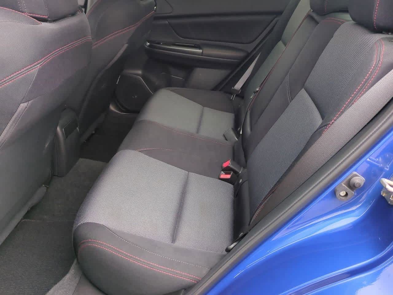 Thumbnail: 2020 Subaru WRX - 18