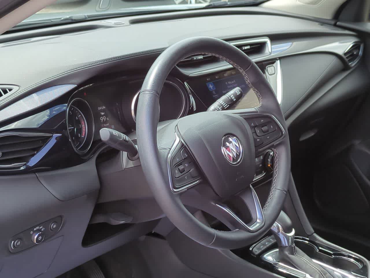 Thumbnail: 2023 Buick Encore GX - 2