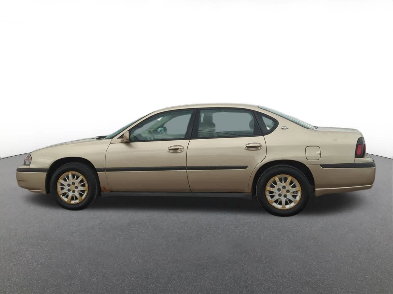 Thumbnail: 2005 Chevrolet Impala - 3