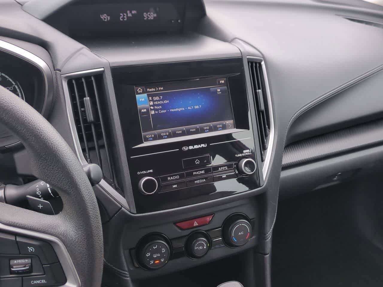 Thumbnail: 2018 Subaru Impreza - 28