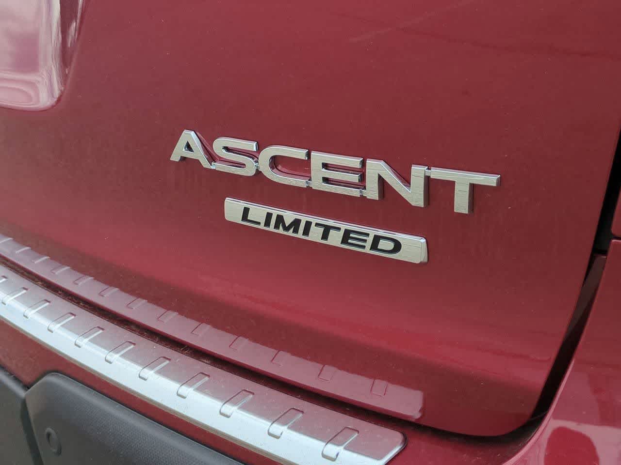 Thumbnail: 2026 Subaru Ascent - 12