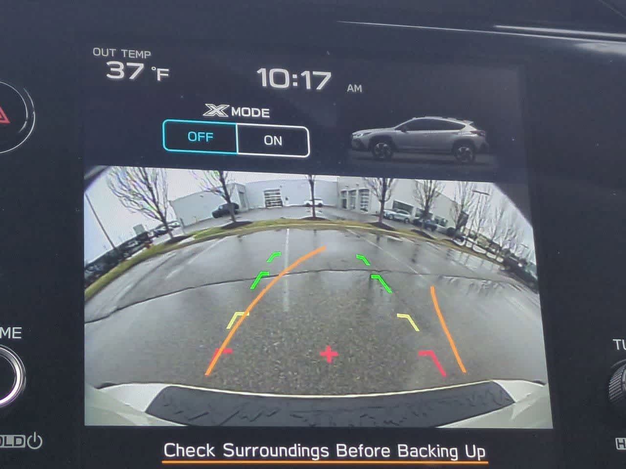 Thumbnail: 2024 Subaru Crosstrek - 29