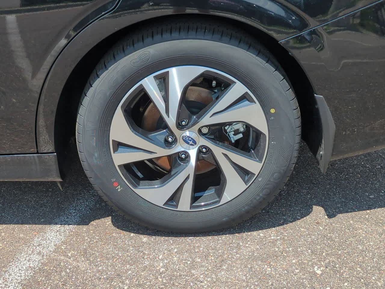 Thumbnail: 2025 Subaru Legacy - 13