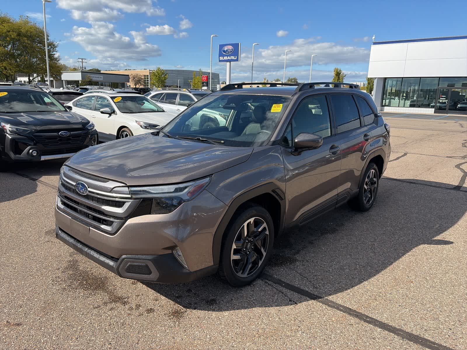 Thumbnail: 2025 Subaru Forester - 1