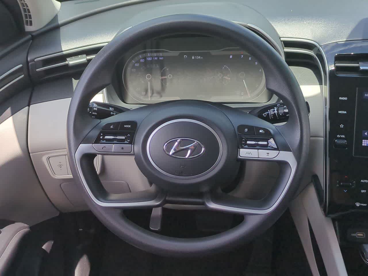 2024 Hyundai Tucson SEL - Photo 21