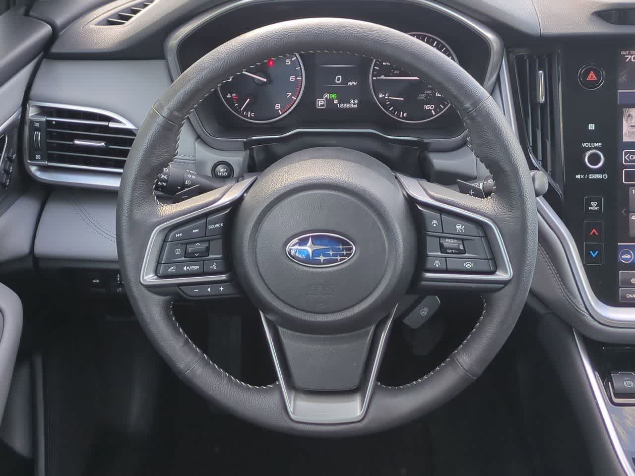 Thumbnail: 2024 Subaru Legacy - 23