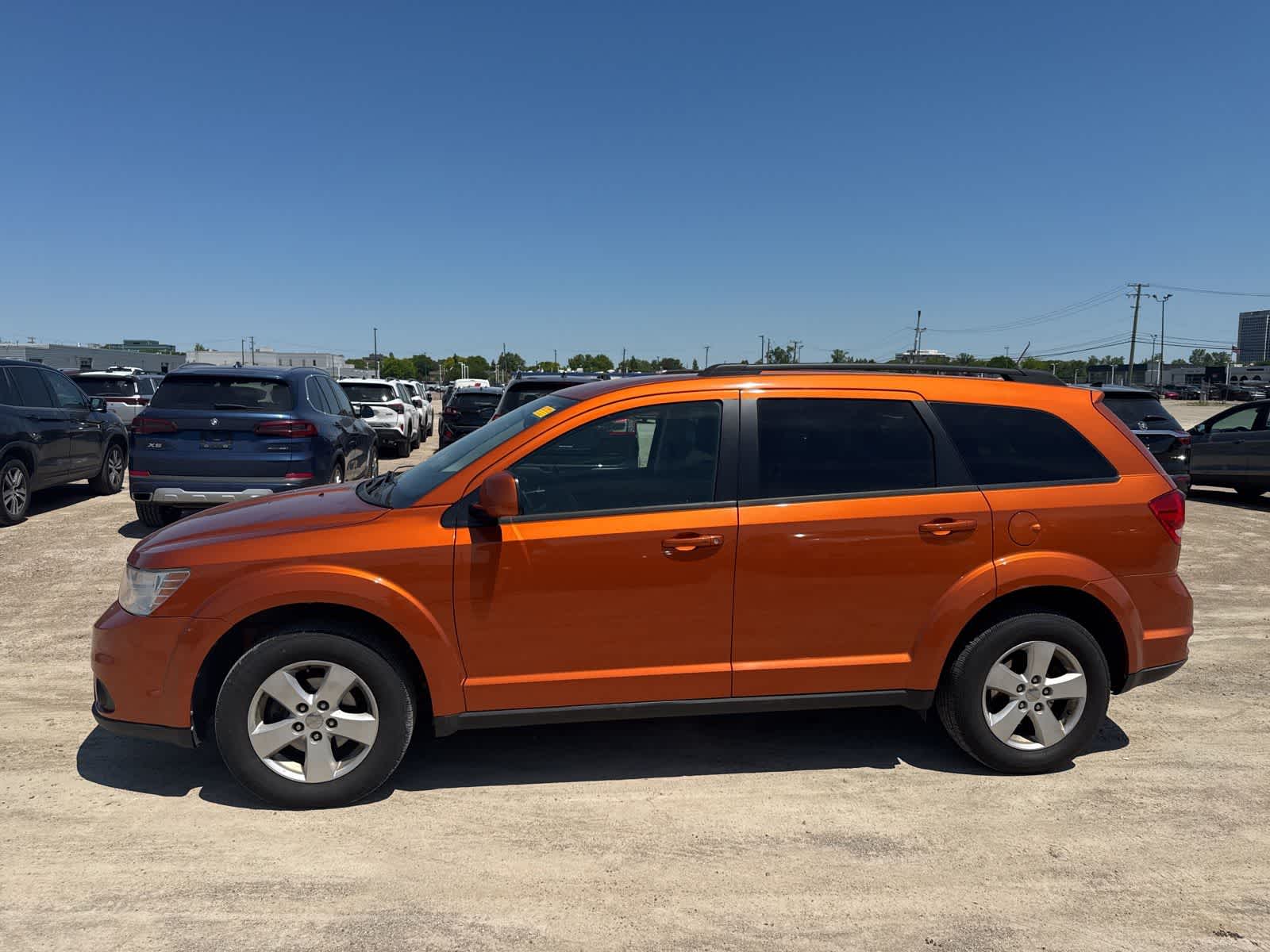 Thumbnail: 2011 Dodge Journey - 11