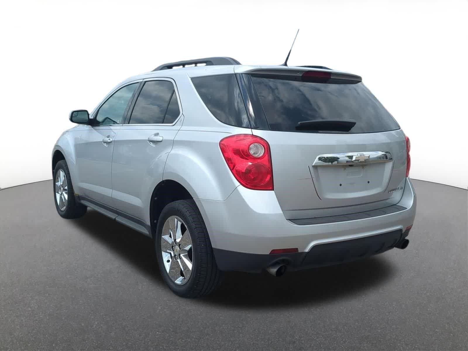 Thumbnail: 2012 Chevrolet Equinox - 4