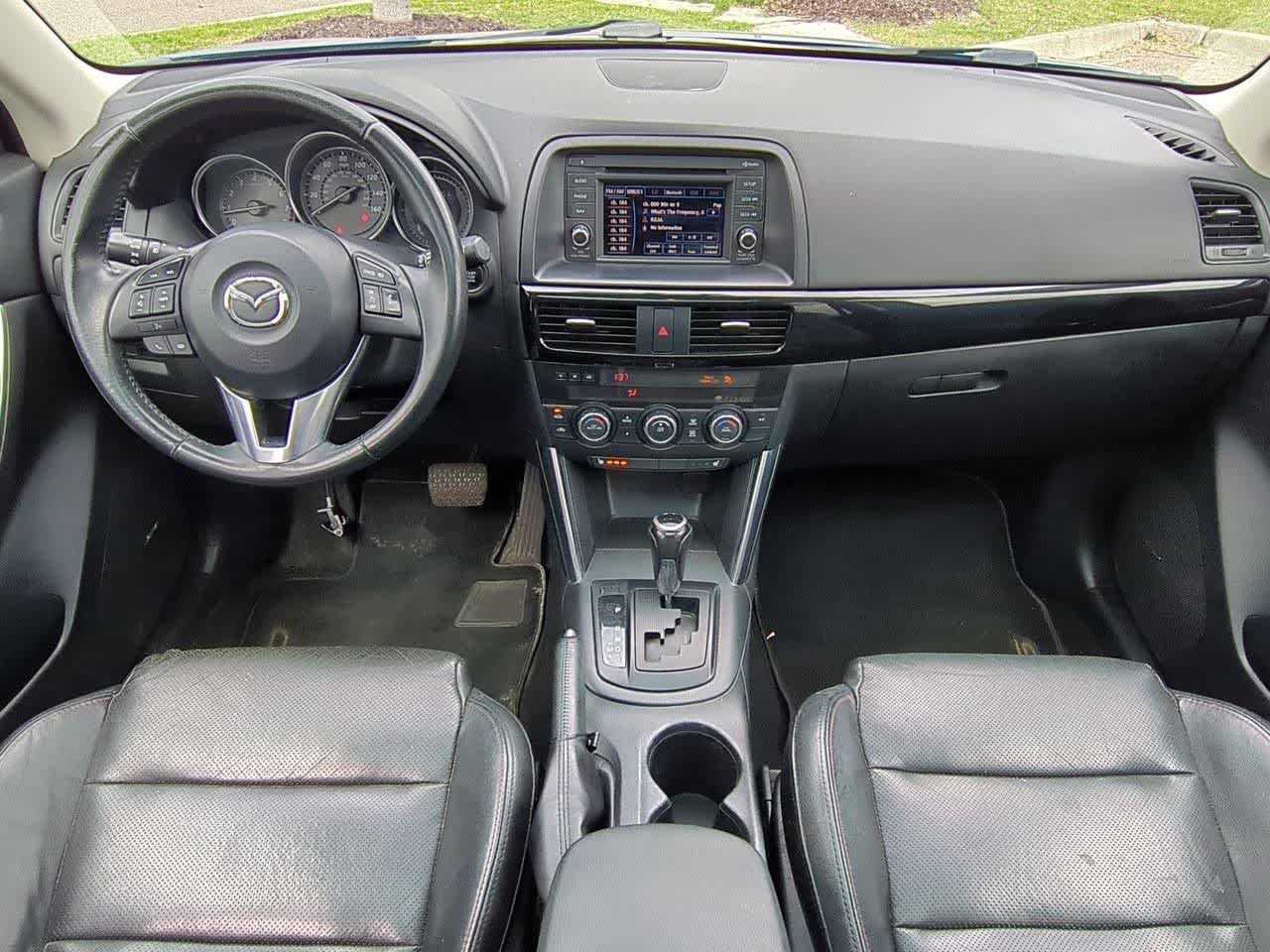 Thumbnail: 2013 Mazda CX-5 - 14