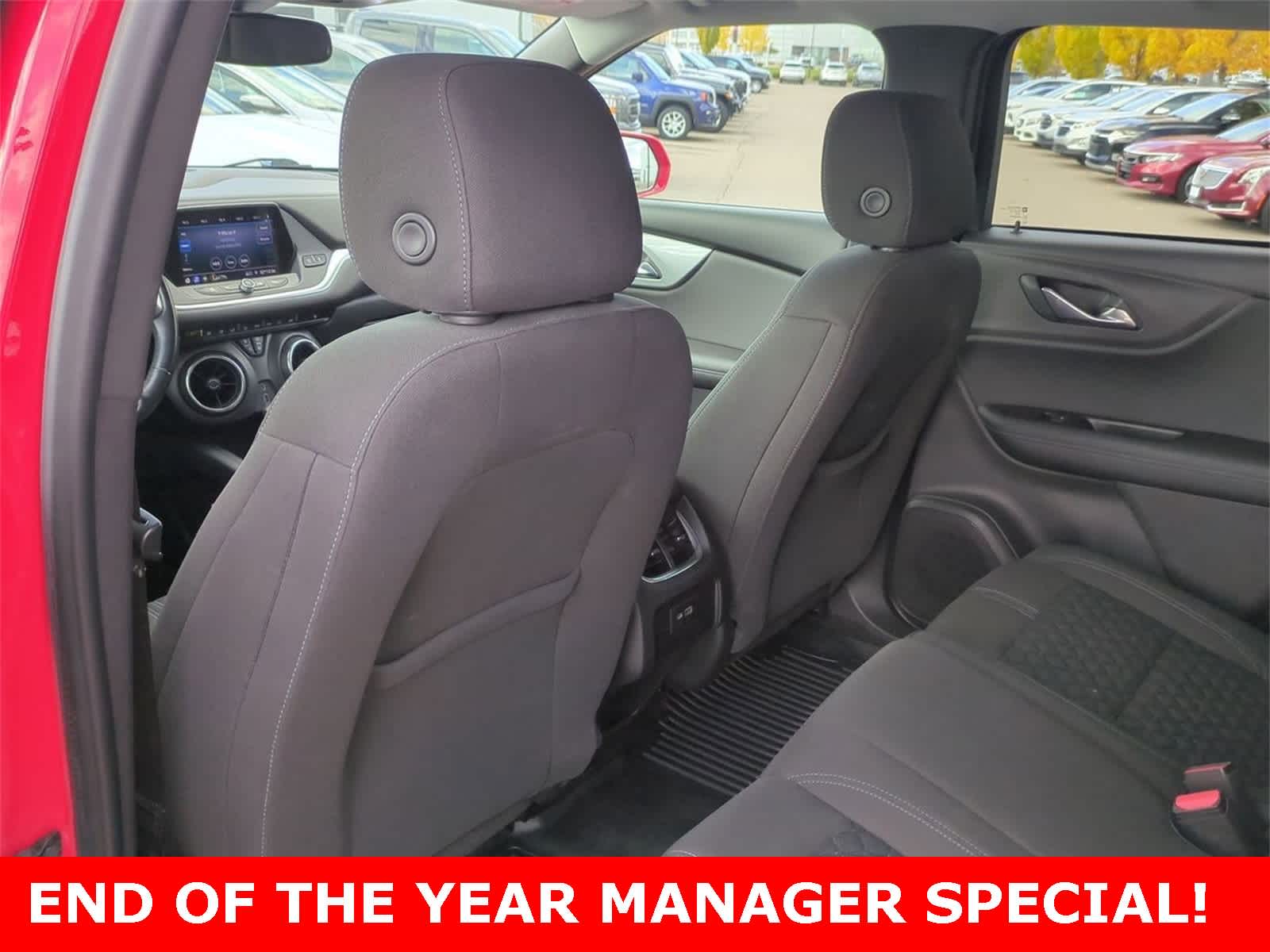 Thumbnail: 2019 Chevrolet Blazer - 16