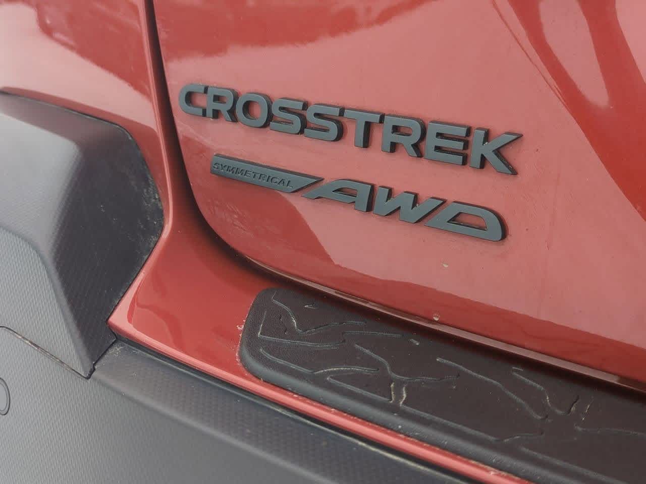 Thumbnail: 2025 Subaru Crosstrek - 12