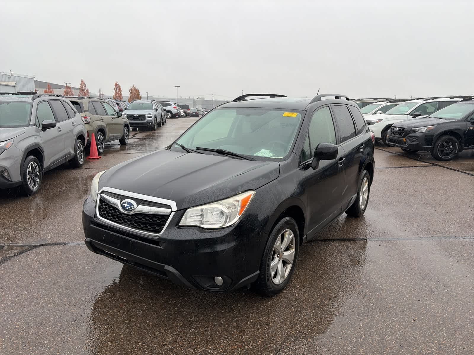 2015 Subaru Forester Premium -
                  Troy, MI