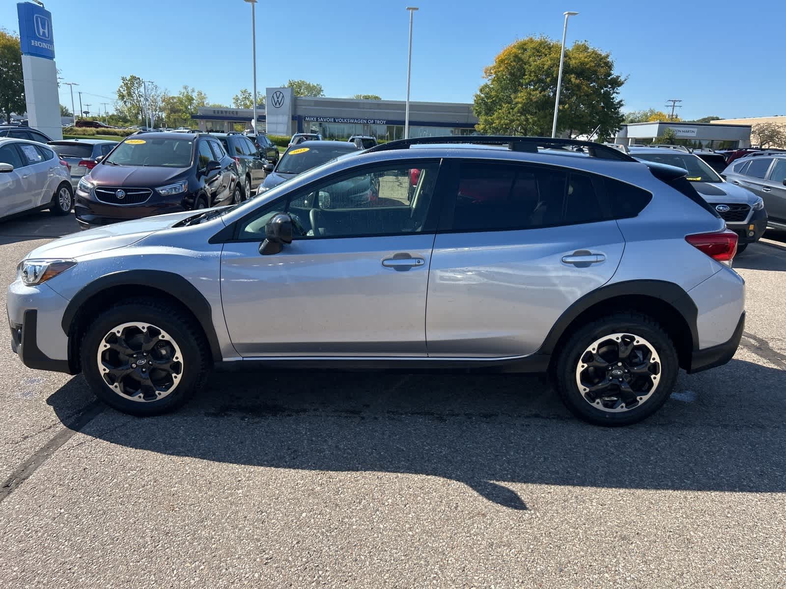Thumbnail: 2023 Subaru Crosstrek - 2