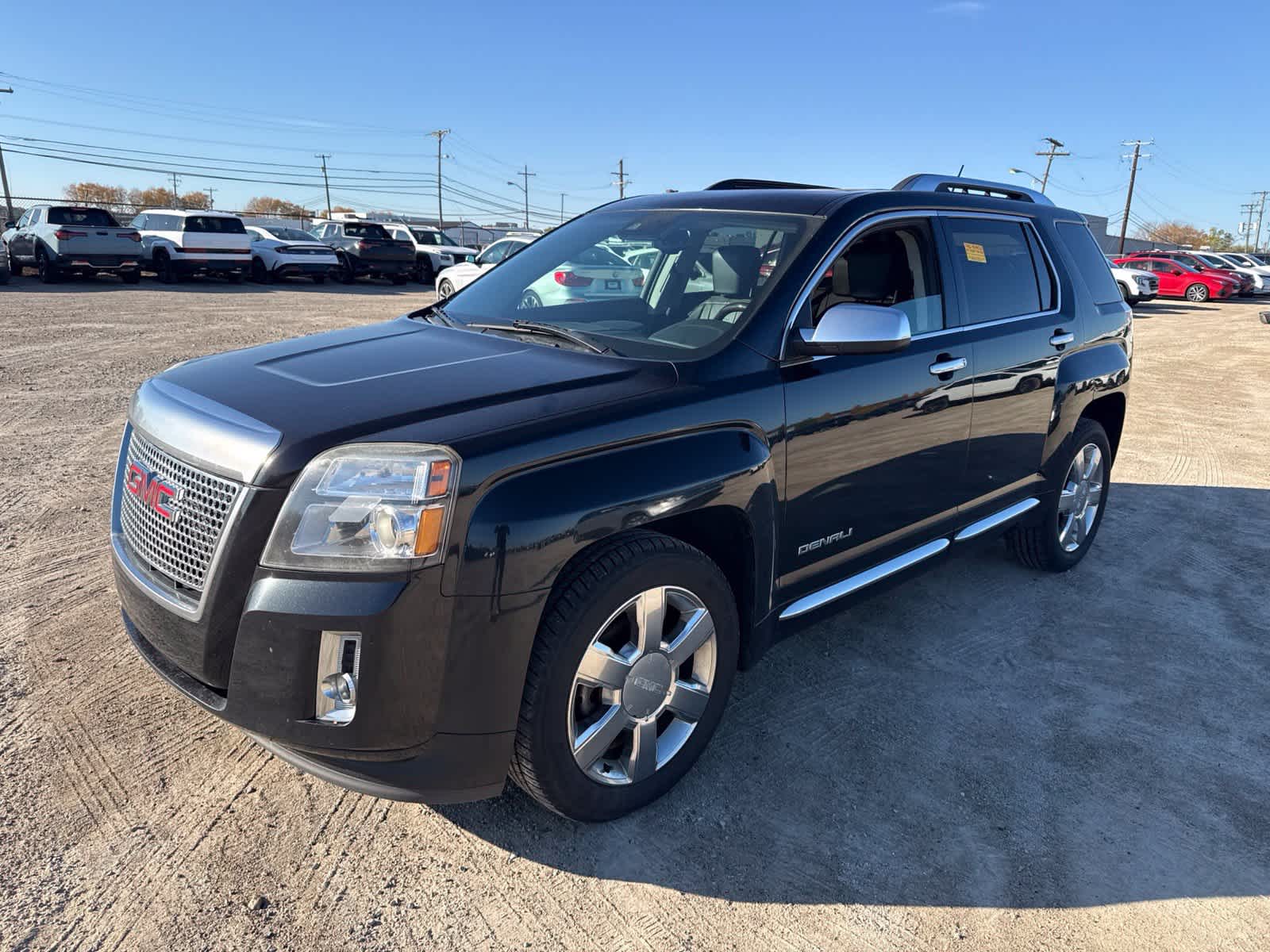 2015 GMC Terrain