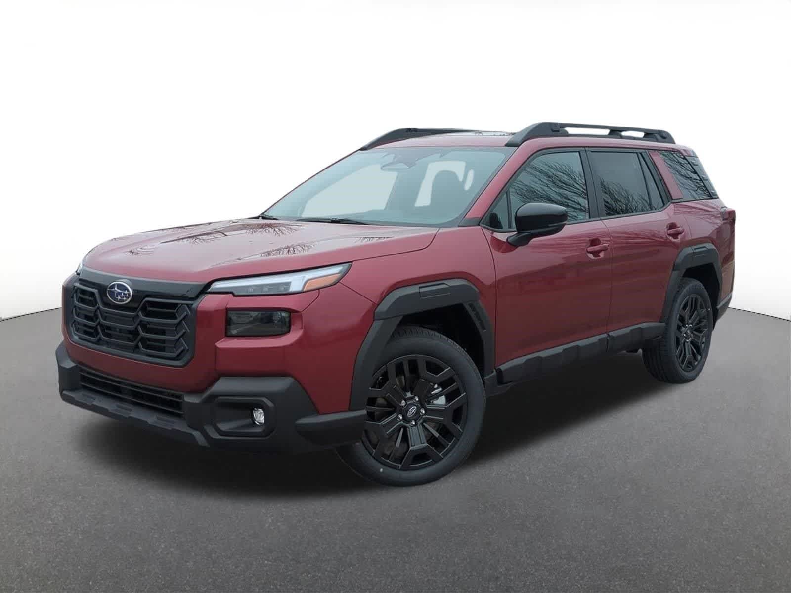 Thumbnail: 2026 Subaru Outback - 1