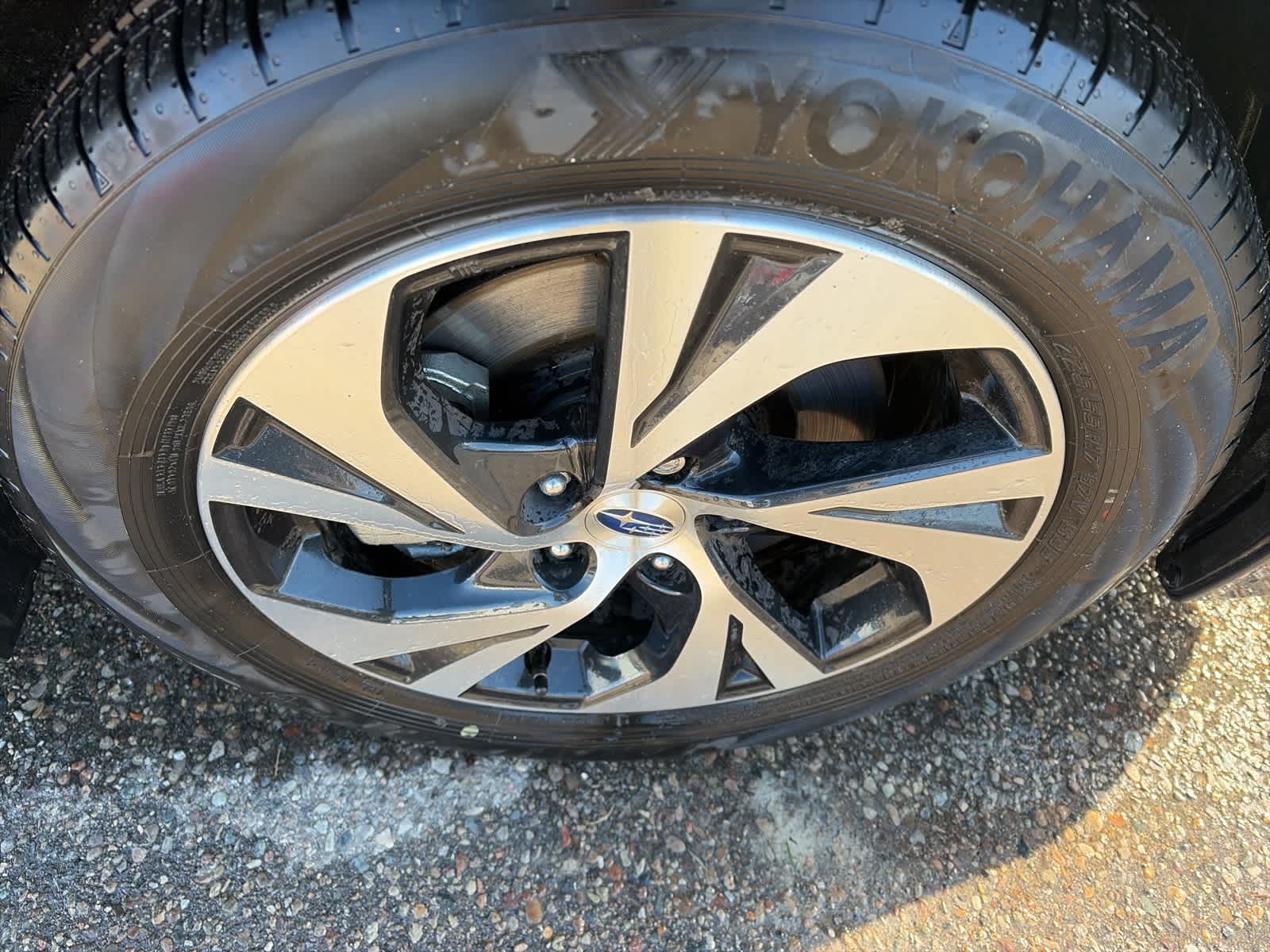 Thumbnail: 2025 Subaru Legacy - 9