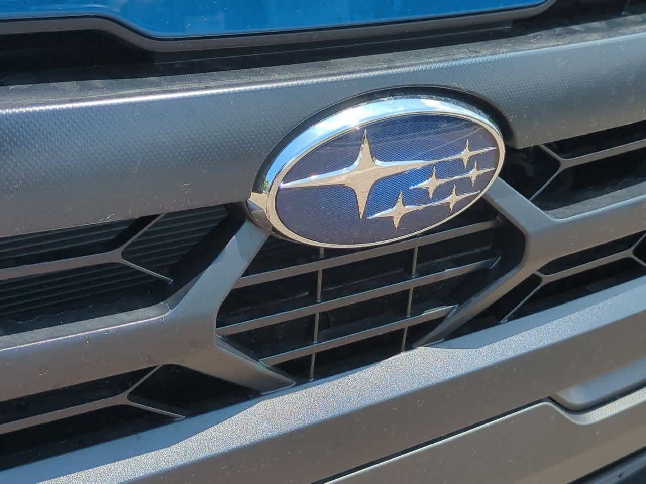 Thumbnail: 2025 Subaru Crosstrek - 11