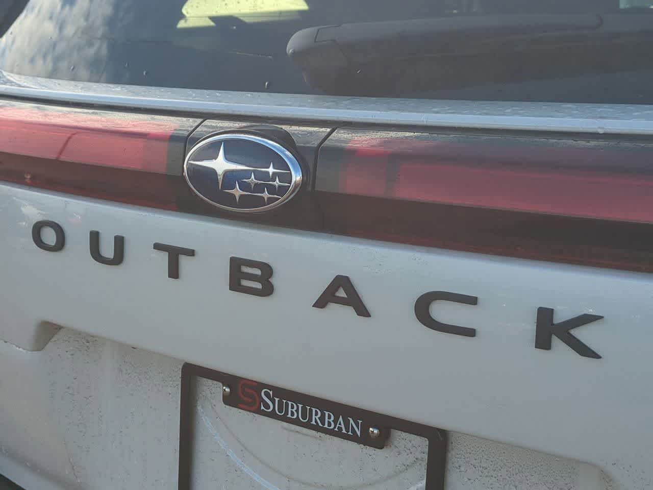 Thumbnail: 2026 Subaru Outback - 12