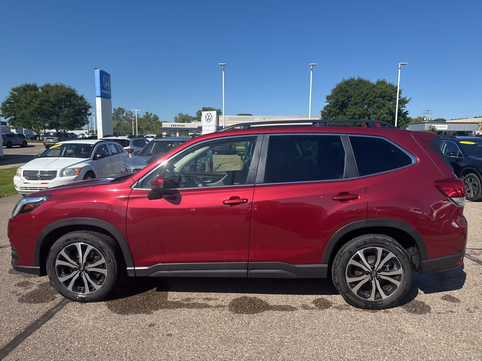 Thumbnail: 2023 Subaru Forester - 7